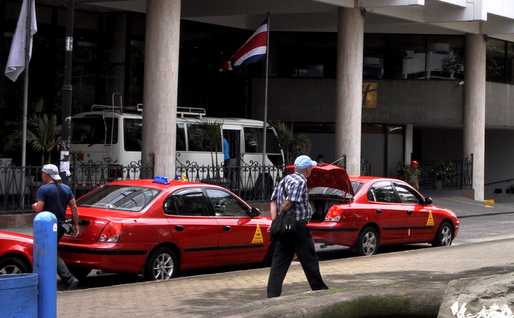 Die besten Tipps fürs Taxi fahren in Costa Rica - Mittel Und Amerika